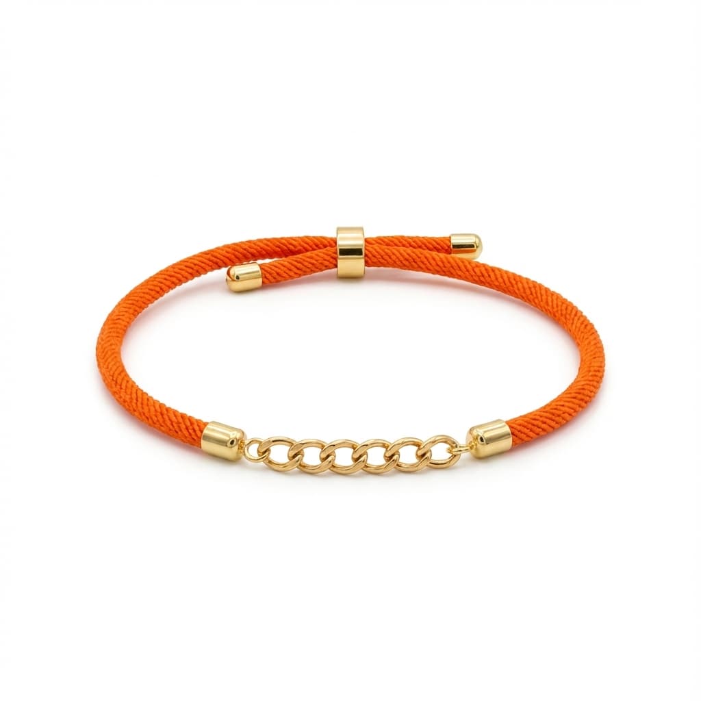 دستبند طلا دخترانه با بند مخمل و مدل کارتیر 