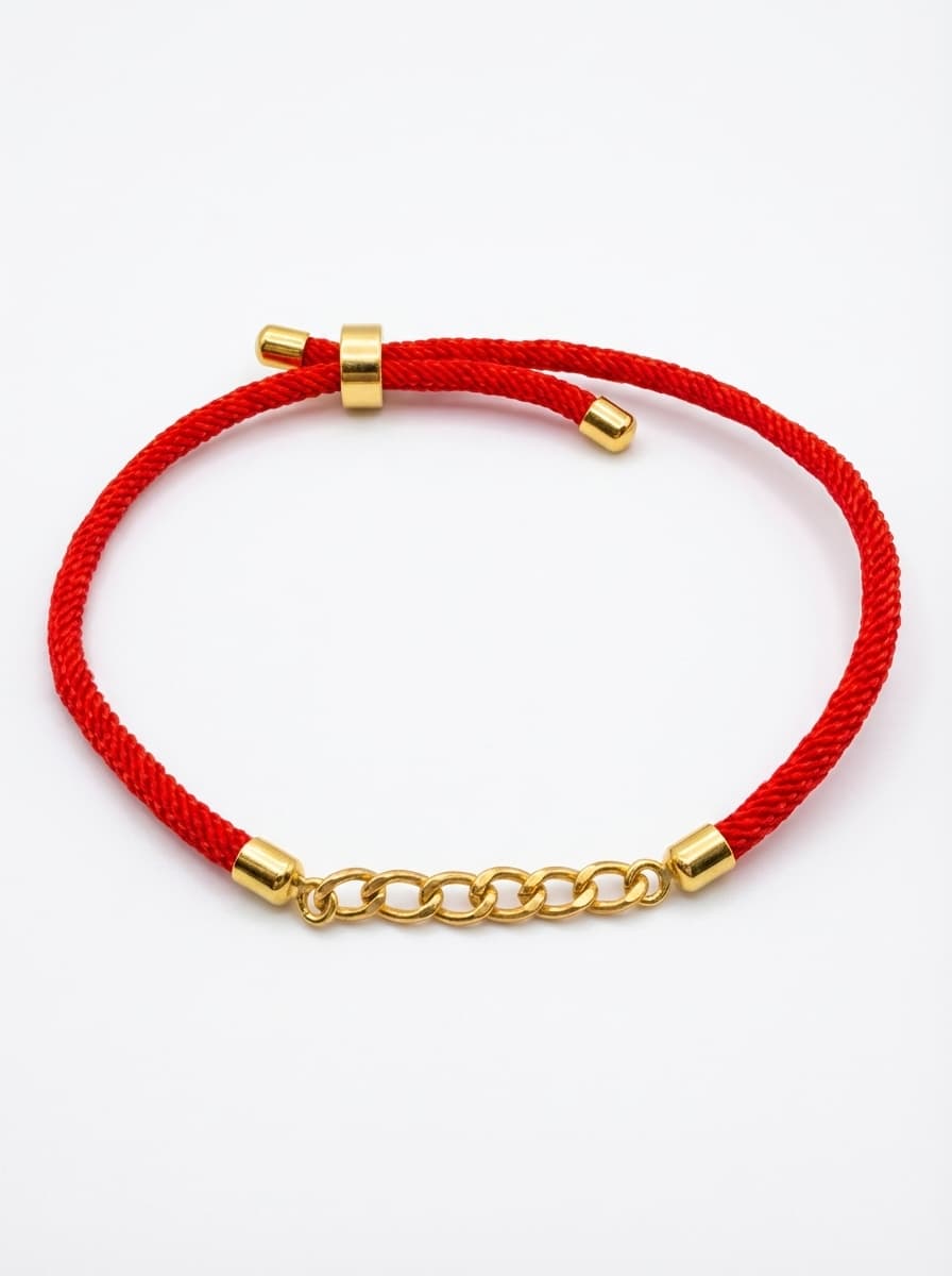 دستبند طلا دخترانه با بند مخمل و مدل کارتیر 