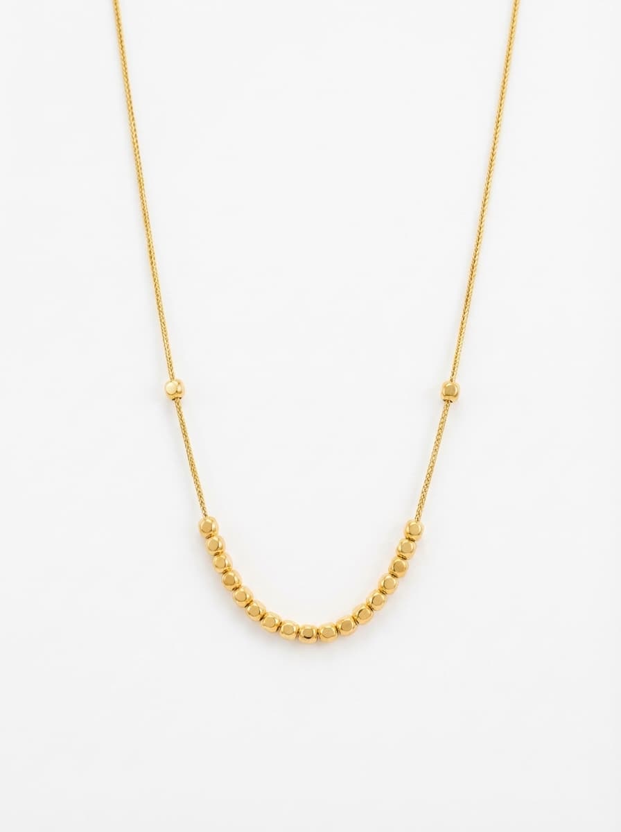 زنجیر طلا زنانه مدل لوکس