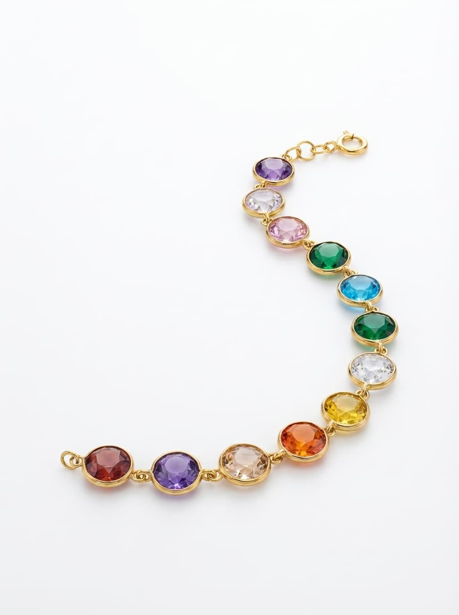 سرویس طلا زنانه مدل مارکو 